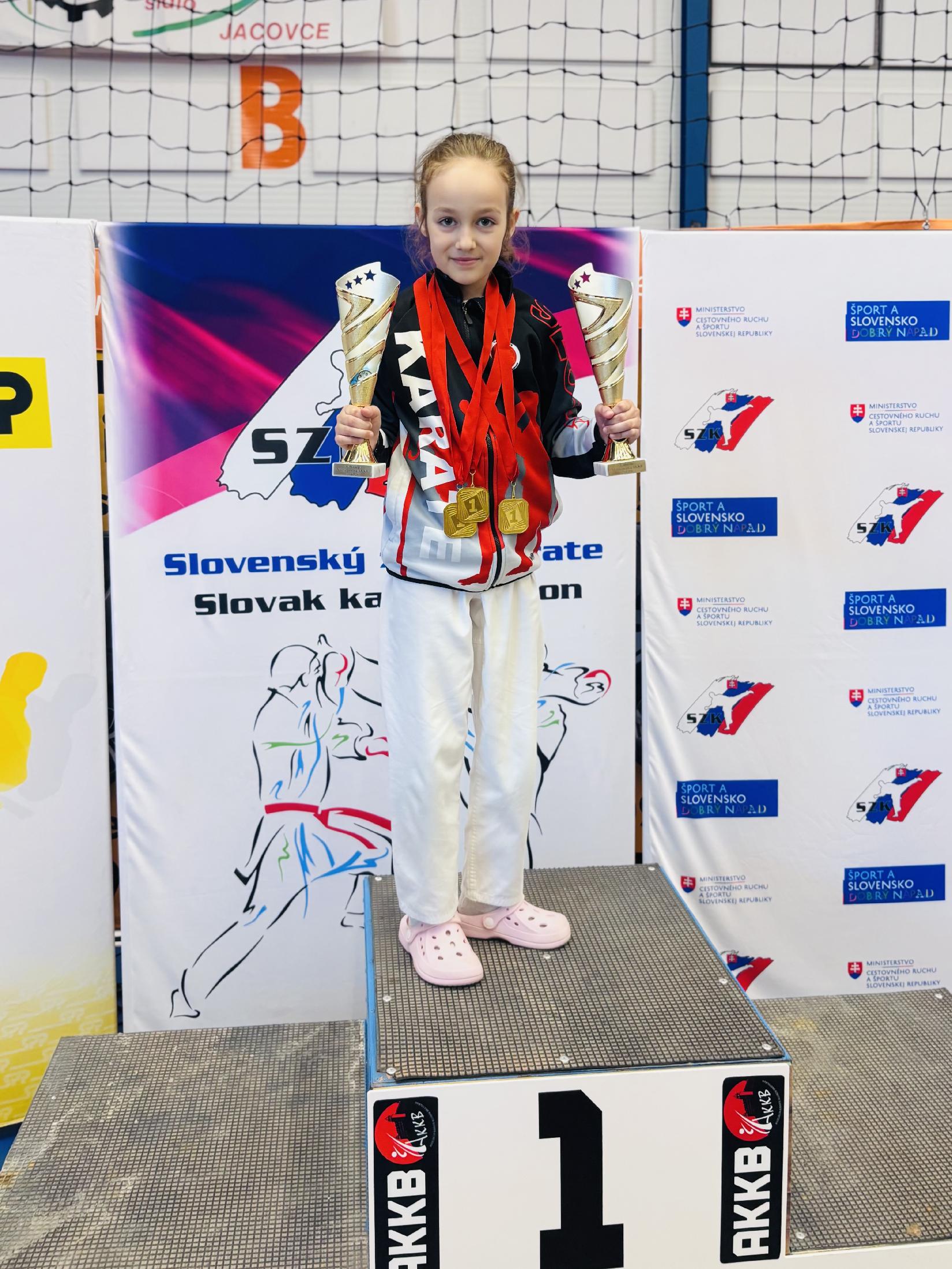 ÚSPEŠNÁ SOBOTA V TOPOĽČANOCH