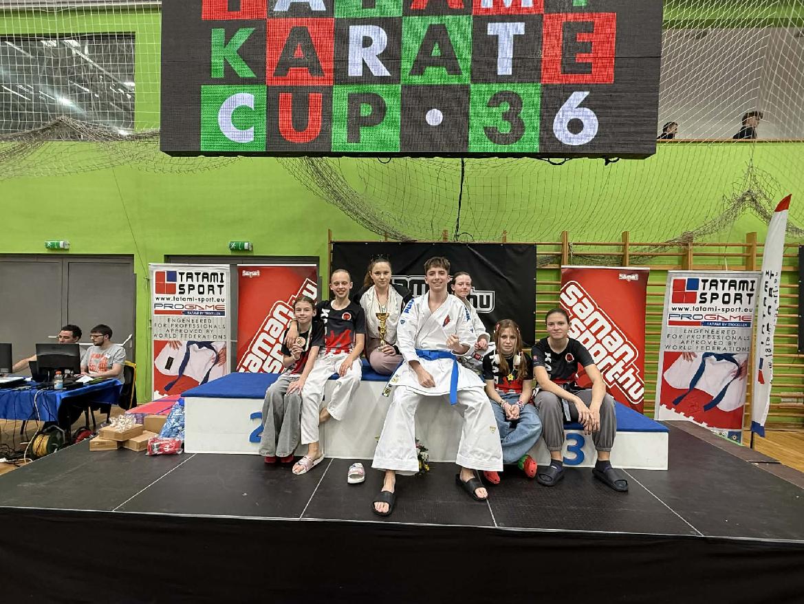 36. HUNGARIAN TATAMI KARATE CUP