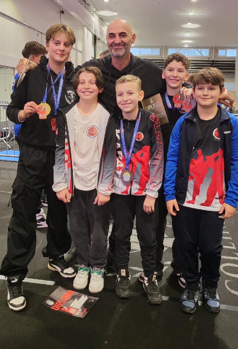 4. Memoriál Milana Karafu