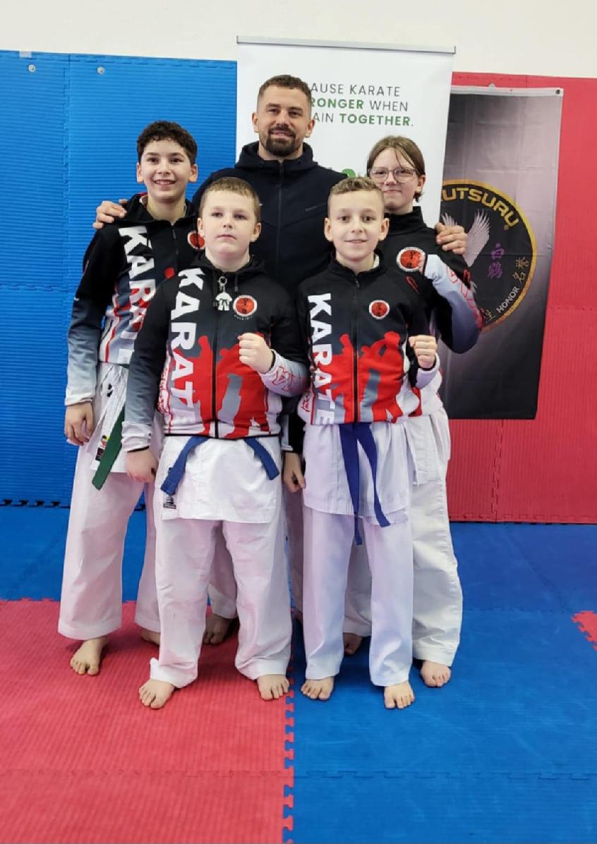 VÍKENDOVÝ KUMITE SEMINÁR