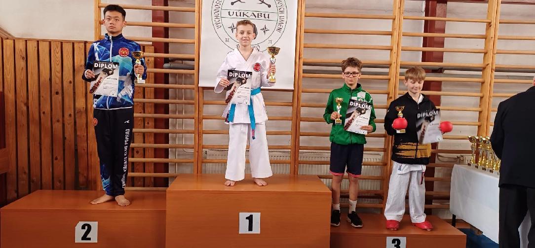 Majstrovstvá GOJU RYU KARATE a Majstrovstvá SR v KOBUDO 20