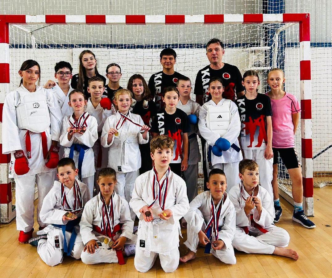 11. ROČNÍK POHÁRA ŠK CMK BANSKÁ BYSTRICA