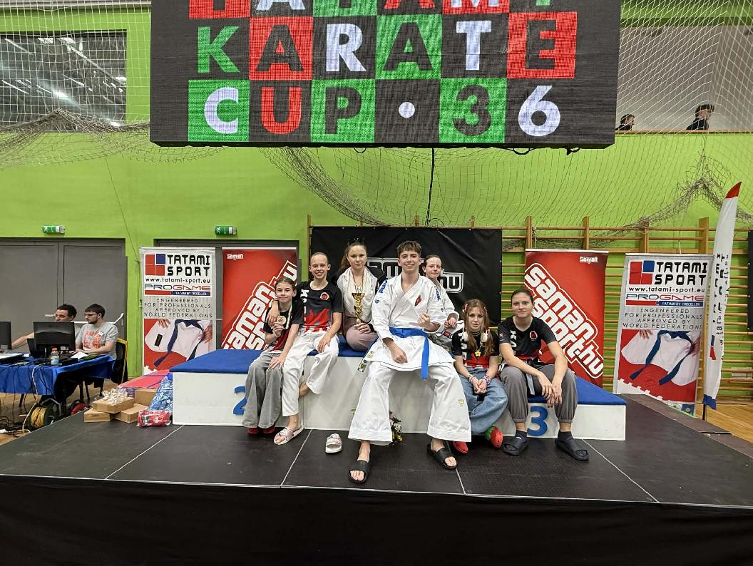 36. HUNGARIAN TATAMI KARATE CUP