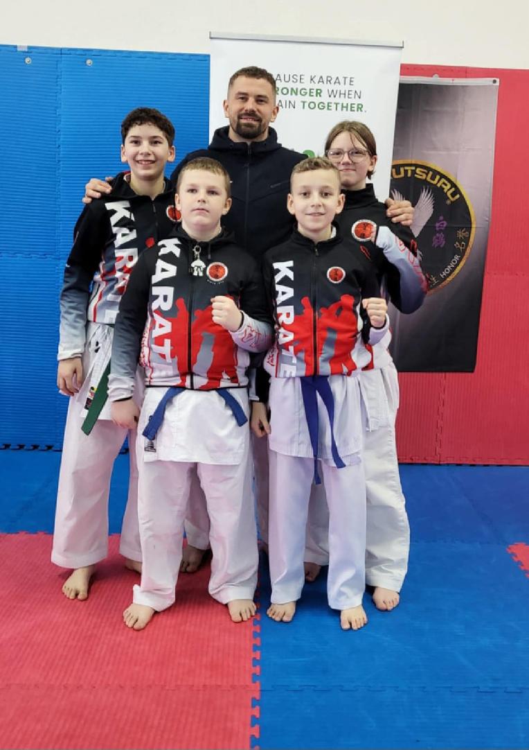 VÍKENDOVÝ KUMITE SEMINÁR 