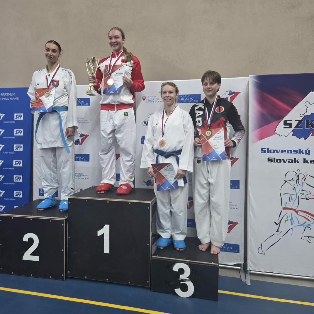 Majstrovstvá Slovenska seniorov