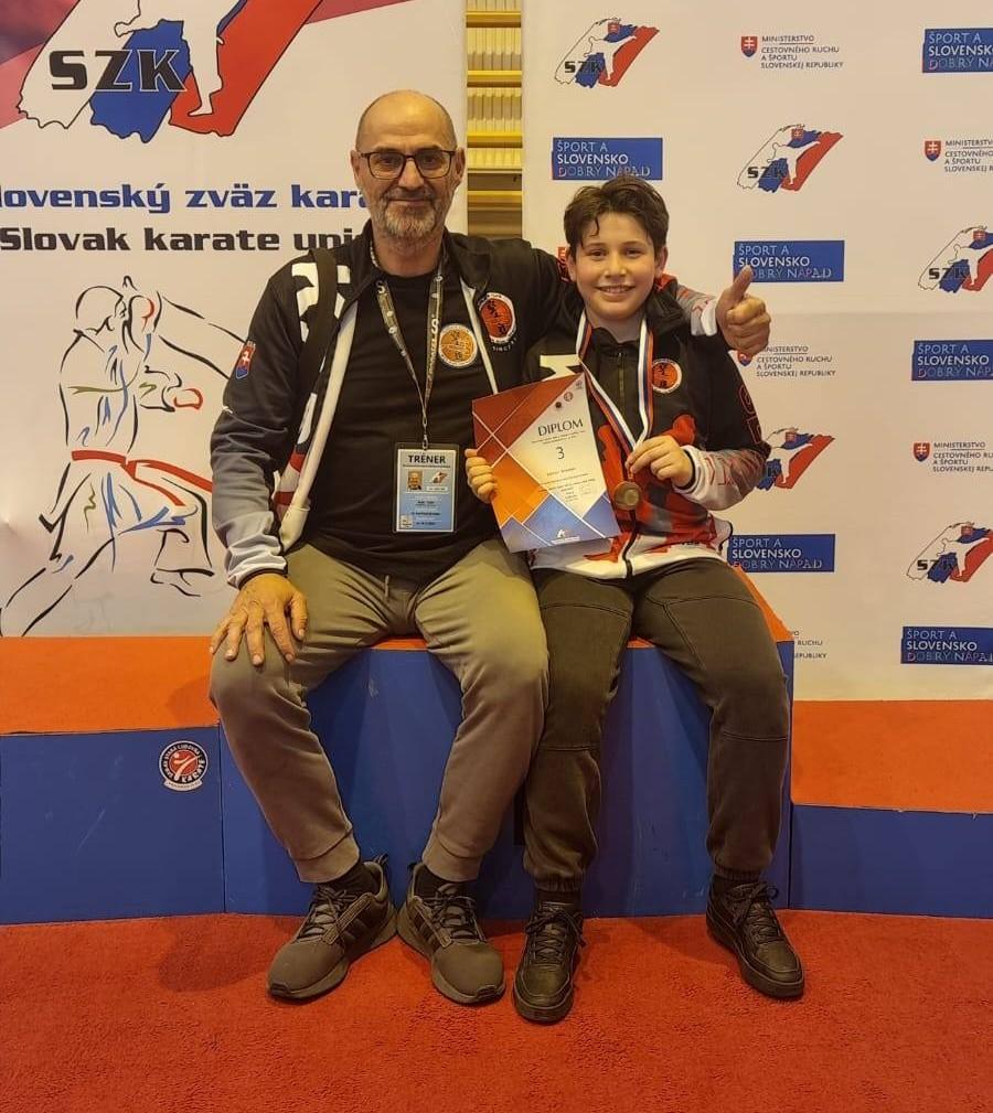 2. kolo Slovenského pohára detí a žiakov