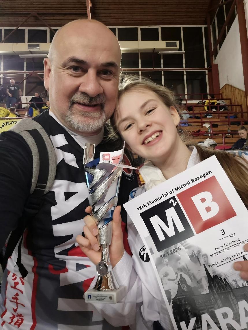 Memoriál Michala Bozogáňa 2026